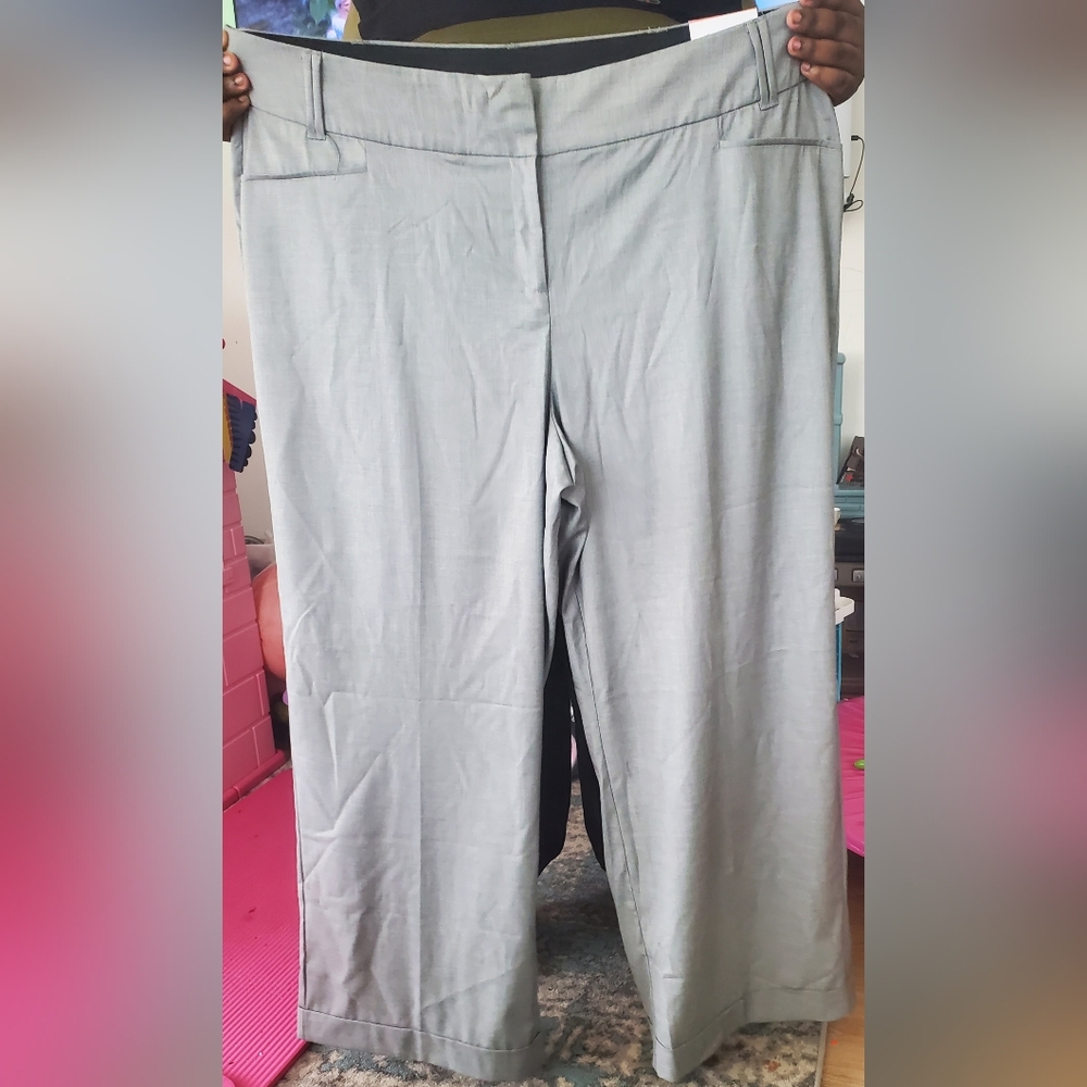 Wide Leg trousers